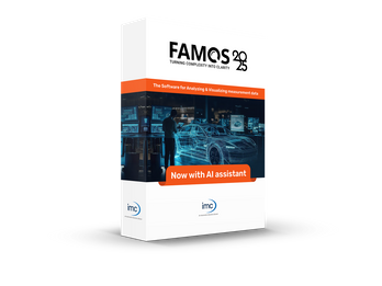 imc FAMOS now with AI