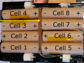 TR-Sleeve Battery Pack Safety
