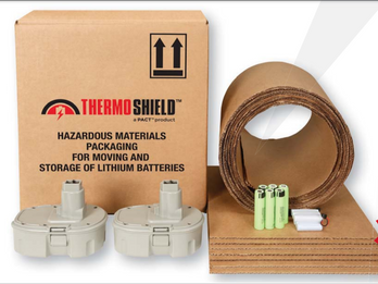 Lithium-Ion Battery Safety Kits