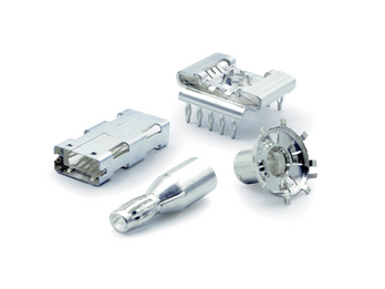 High current connection technology