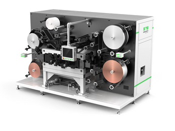 Precision Lithium-ion Strip Lamination Machine