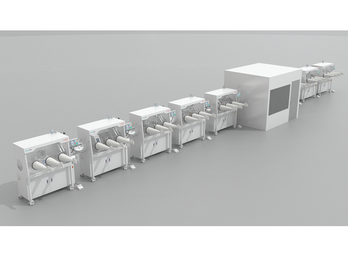 Sulfide Solid-State Electrolyte Production Line Solution