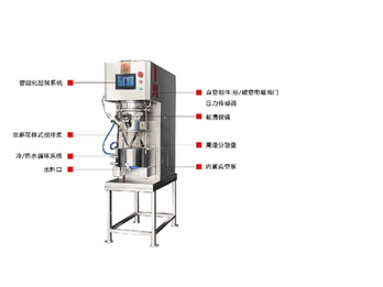 7.4L PD Mixer