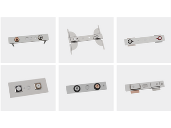 Cover Assembly of Battery Cells