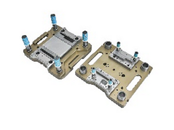 Electrode Notching Die