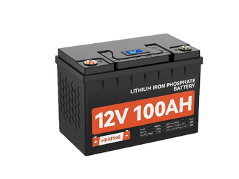 Caravan Batteries