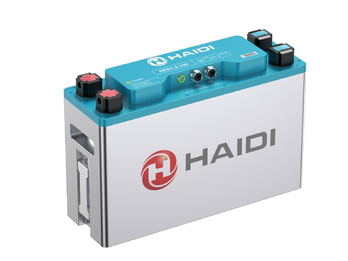 Marine LiFePO4 Battery