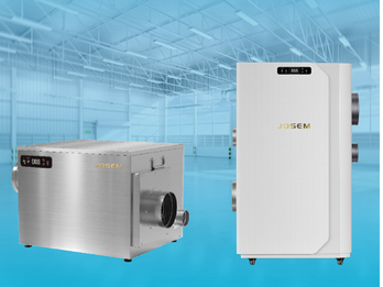 Small and Medium Desiccant Dehumidifier-E/M Series
