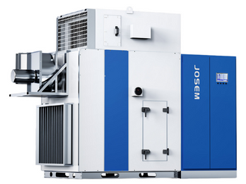 Standalone Desiccant Rotor Dehumidifier-JSDP Series