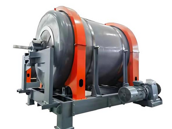 Drum Type High-Efficiency Batch blender --FBM Series