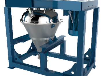 High-Efficient Mixing and Modifying Machine --VC Series
