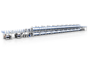 Single/Double Deck High-speed Coater