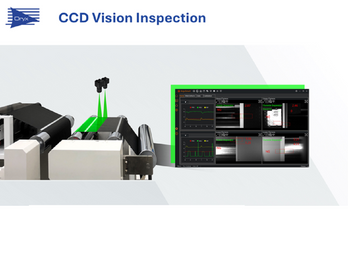 CCD Vison Inspection