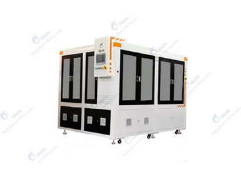 Fully Automatic Stacking Machine