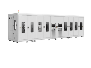 Laser Notching Machine