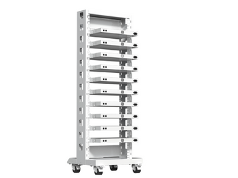 Milliampere-Level Battery Test System