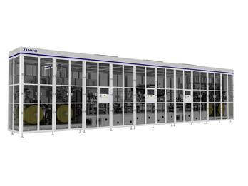 Z-TYPE High-Speed Stacking Machine for EV&ESS Batteries