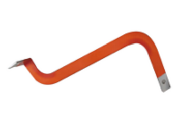 Extruded Aluminum Profiles with Vertical Bends