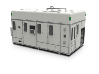 Top Cover Welding Machine