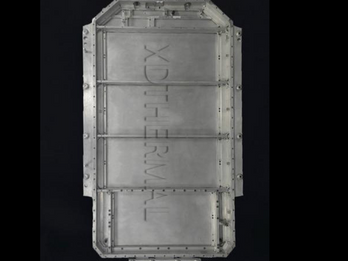 Battery Pack Housing