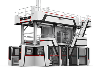 MESNAC Automatic Big-Bag Unpacking Machine