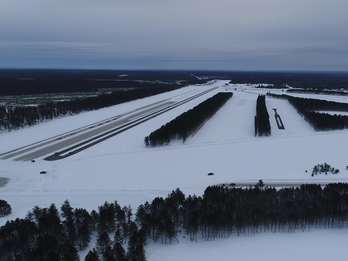 Smithers Winter Test Center