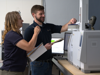 Polymer Material Testing Services