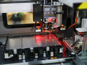 BMZ Automated Assembly Equipment for Li-Ion Battery Packs