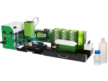 Cellerate Cell Assembly & Sealing System (CASS)
