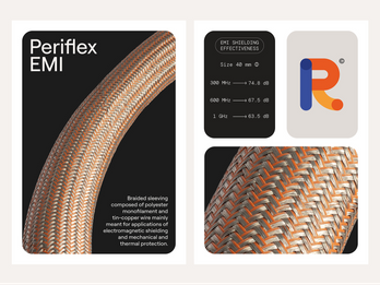 Relats Products Periflex EMI Emi Shielding