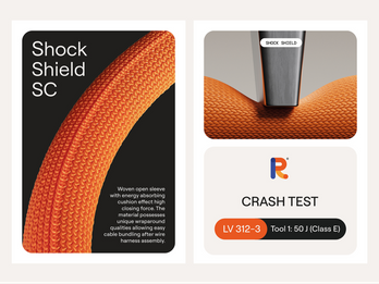 Relats Products Shock Shield & Shock Shield SC Impact Protection