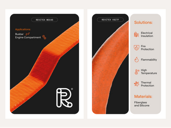 Relats Products Revitex WSX45 & Revitex VSCTF Busbar Applications