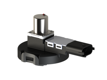 Controlled Pressure Release Valve