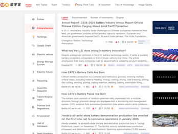 the website of Energyverse.AI