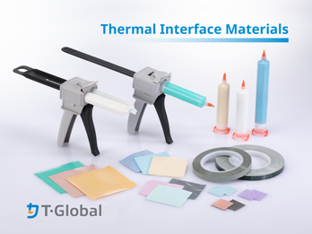 Thermal Interface Materials (TIMs)