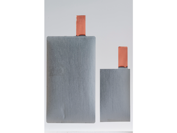 GDI 100% Silicon Anode for Standard Pouch Cell