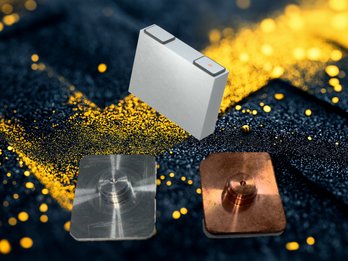 Powder Metallurgy Battery Terminals
