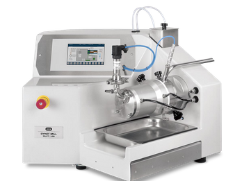 DYNO®-MILL MULTI LAB