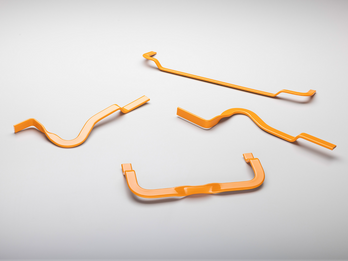 Busbars for e-mobility