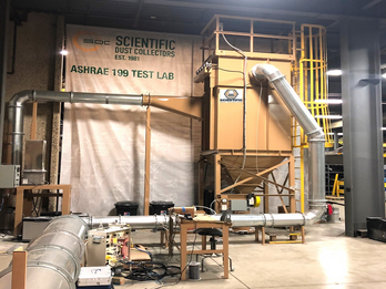ASHRAE199 TEST LAB - THE ONLY TRUE MEASUREMENT OF PERFORMANCE