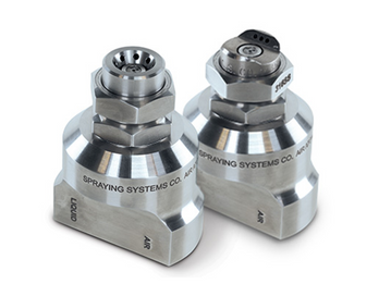 SprayDry® DualDry™ Nozzles