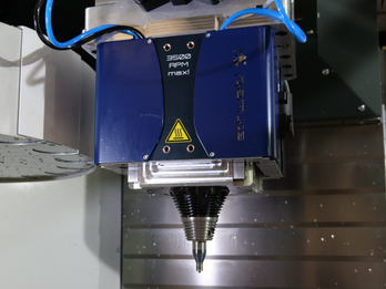 Standard FSW Head for CNC