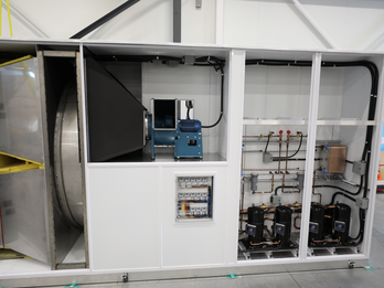 -80oC Dew Point Pre Cooling Compressors