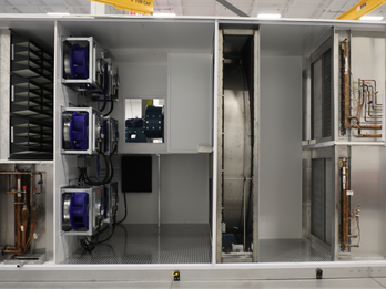 Ultra Low - 80oC Dew Point Air Handler