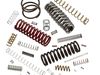 Manufactured Compression Springs