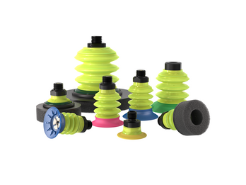 piGRIP suction cups for light handling