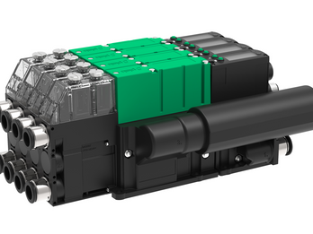 piCOMPACT23 SMART - SMART becomes standard in vacuum generator