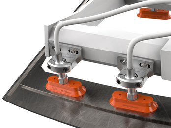 Flexible Suction Cup Mount