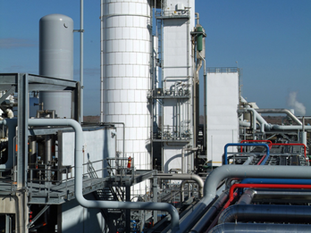 Large Air Separation Unit and Pipeline Supply