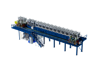 UCON CONTAINER DOSINGLINE
